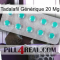 Tadalafil Générique 20 Mg 28